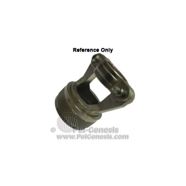 Amphenol 26482S2 C/C 22 STRT CAD OD M85049118S22W - main